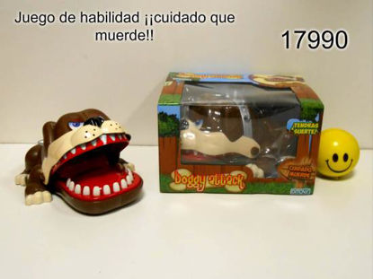 Imagen de JUEGO "DOGGIE ATTACK" 9.24